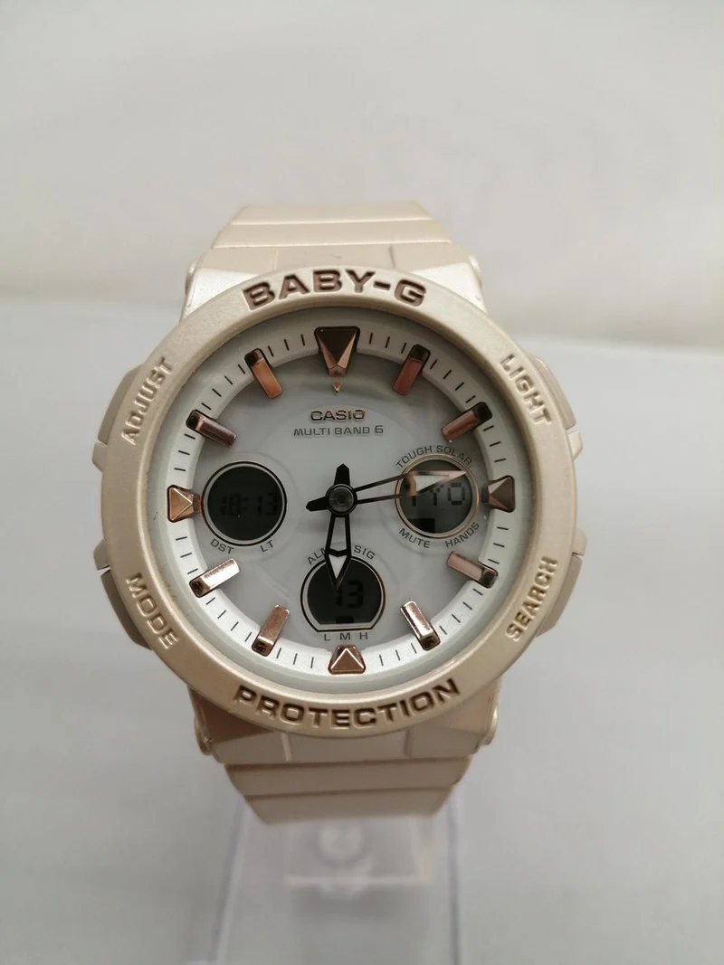 CASIO BABY-G Solarradio BGA-2510