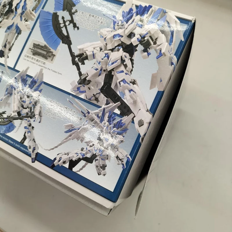 BANDAI Gunpla HG 1/144 Gundam Base Limited Bell Fentitiability