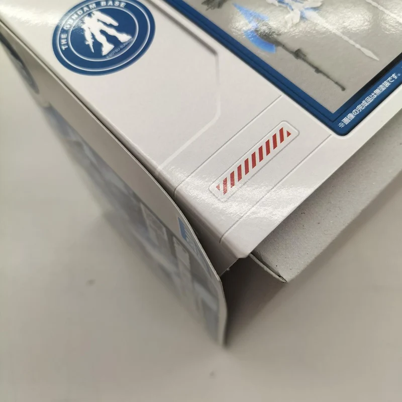 BANDAI Gunpla HG 1/144 Gundam Base Limited Bell Fentitiability