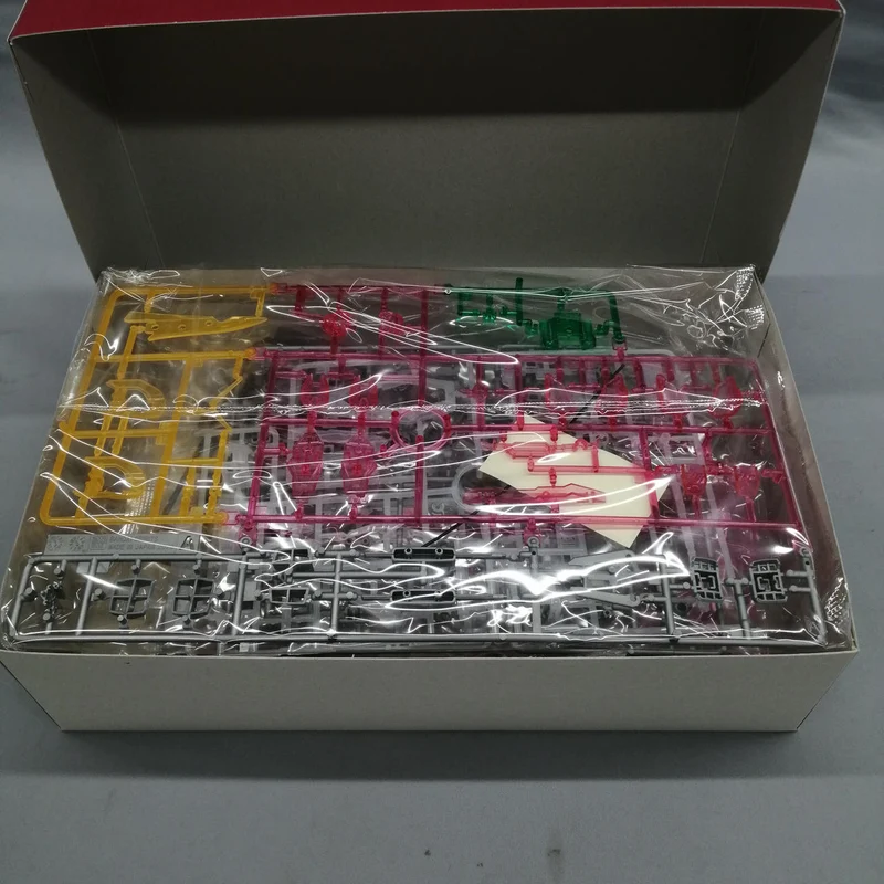 BANDAI HG ZGMF-X19A Infinite Justice Gundam 5060601