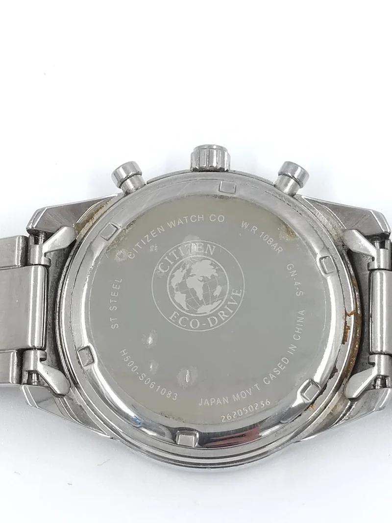 CITIZEN Solar-Armbanduhr H500-S061083