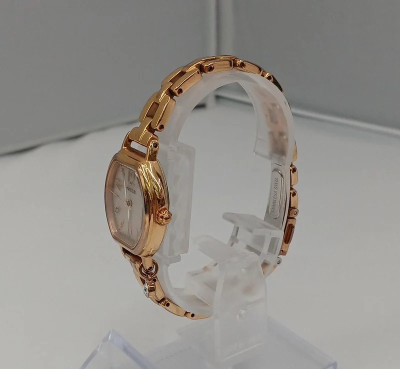 CITIZEN Solar-Armbanduhr E031-R007483