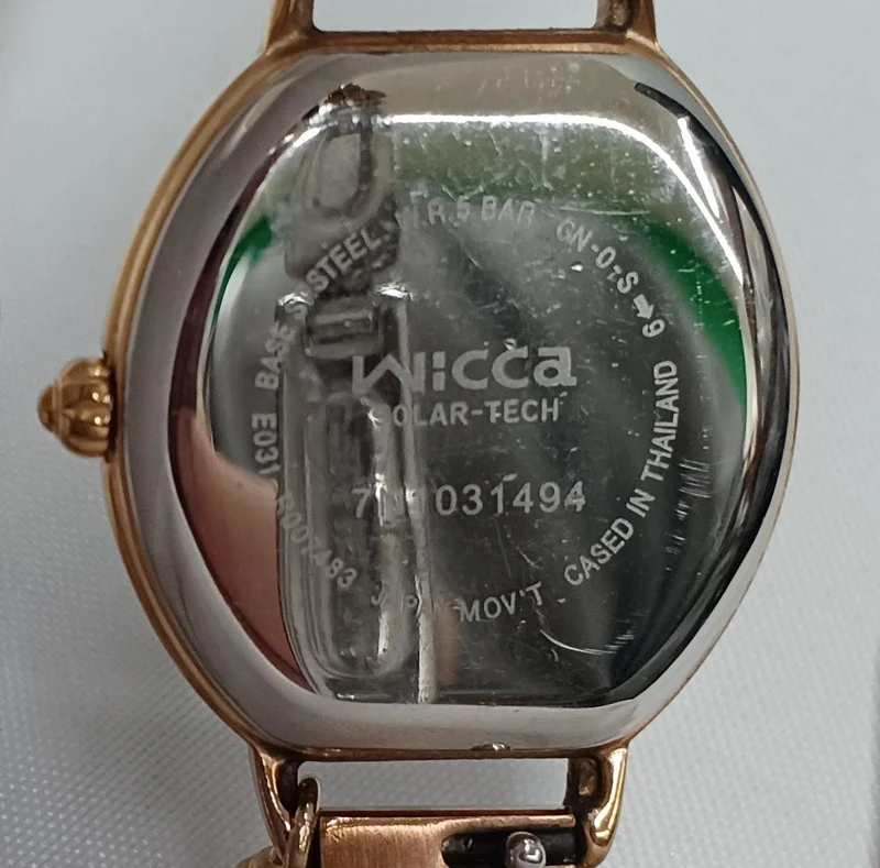 CITIZEN Solar-Armbanduhr E031-R007483
