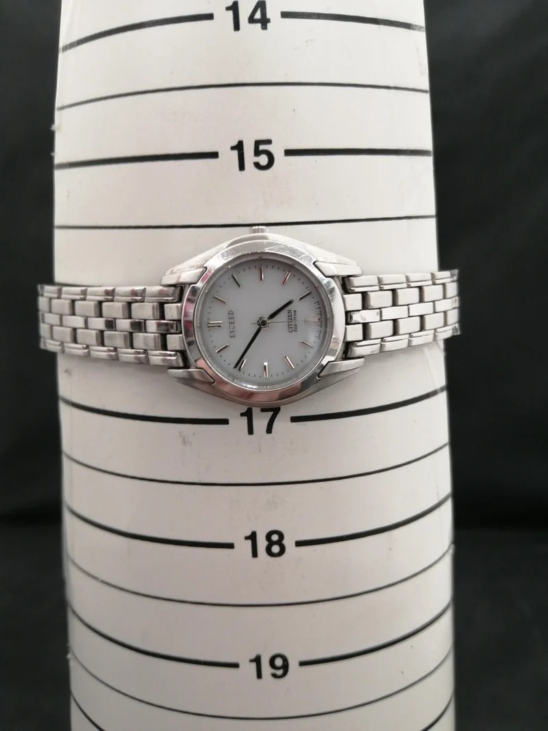 CITIZEN Solar-Armbanduhr A930-H31351