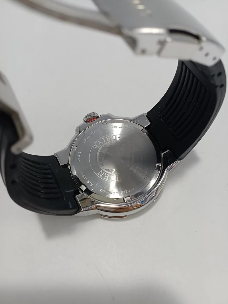 CITIZEN Eco-Drive Armbanduhr J810-S099781