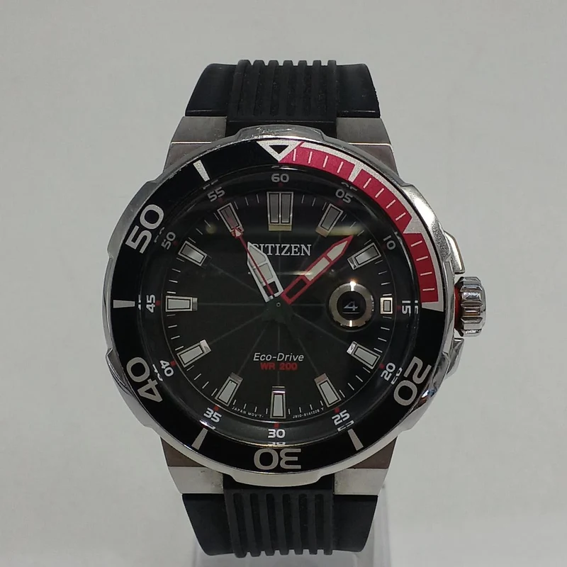 CITIZEN Eco-Drive Armbanduhr J810-S099781