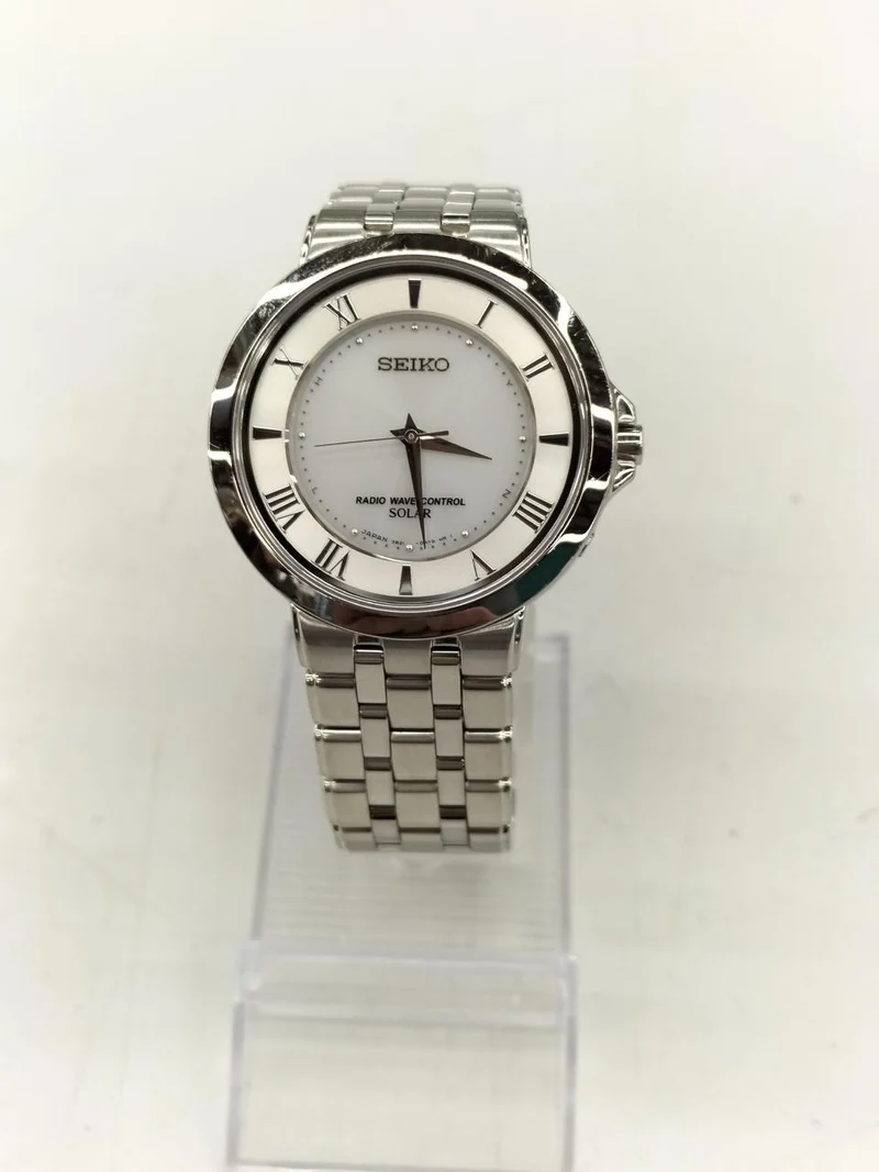 SEIKO Armbanduhr 3B21-0AMO