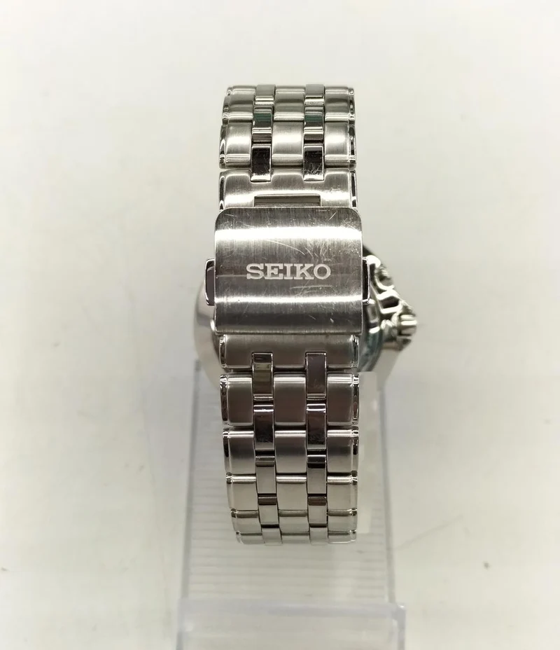 SEIKO Armbanduhr 3B21-0AMO