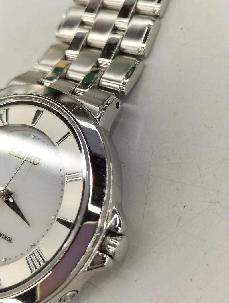 SEIKO Armbanduhr 3B21-0AMO