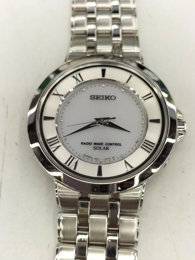 SEIKO Armbanduhr 3B21-0AMO