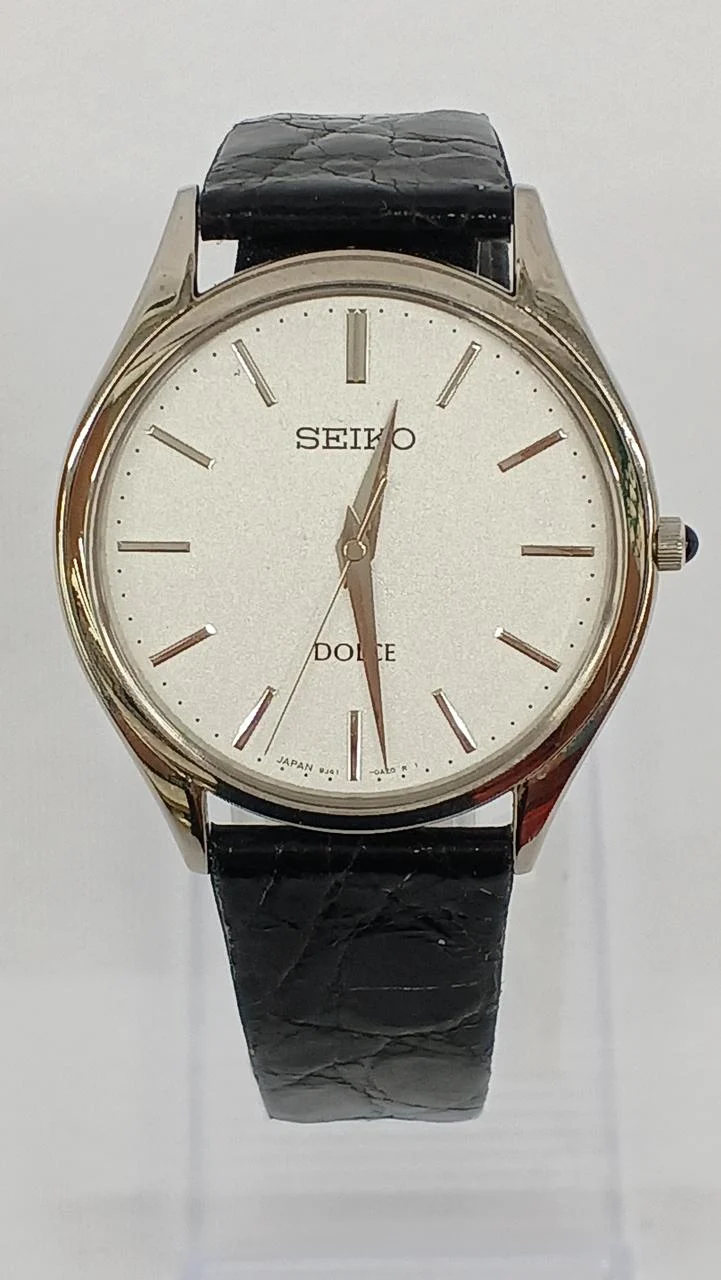 SEIKO Armbanduhr 8J41-0AJ1