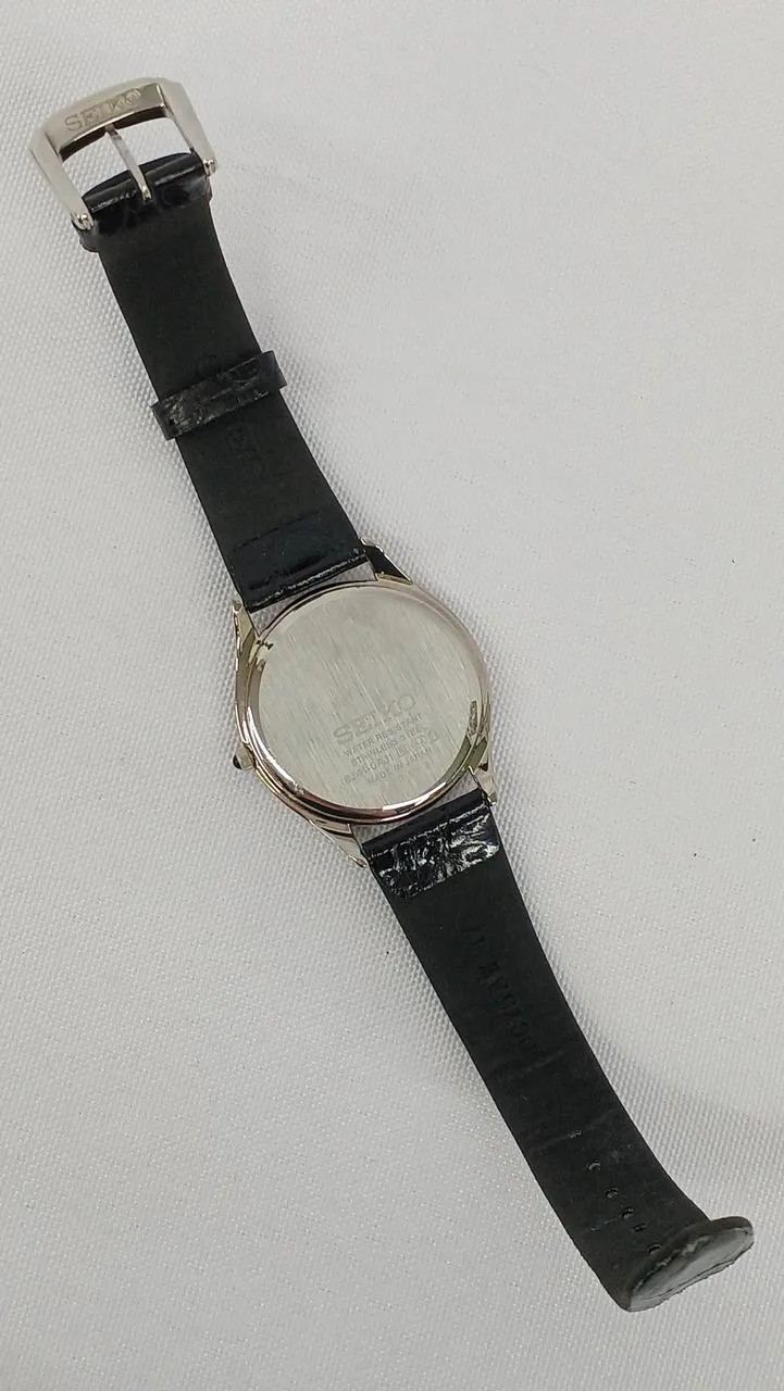 SEIKO Armbanduhr 8J41-0AJ1