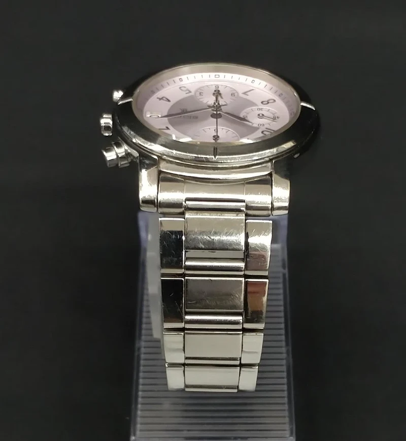 SEIKO Quarz-Armbanduhr 7T92-0DL0