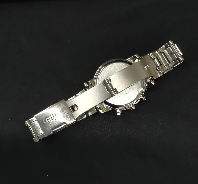 SEIKO Quarz-Armbanduhr 7T92-0DL0