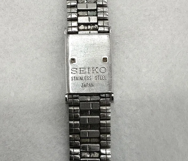 SEIKO Quarz-Armbanduhr 2C21-5160