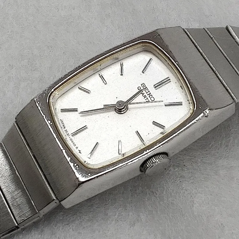SEIKO Quarz-Armbanduhr 2C21-5160