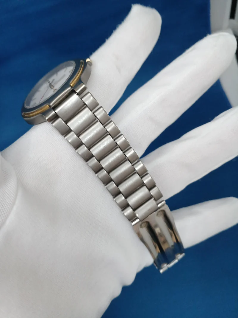SEIKO Quarz-Armbanduhr 5P31-6250