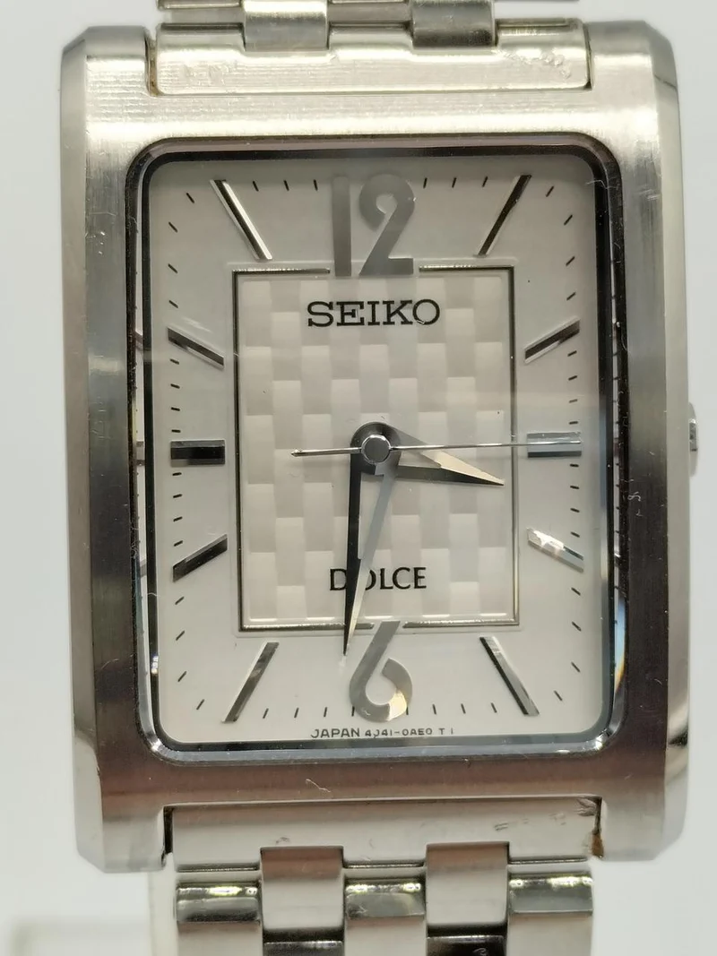 SEIKO DOLCE 4J41-0AC0