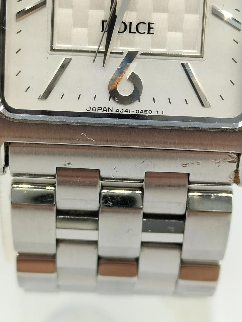 SEIKO DOLCE 4J41-0AC0