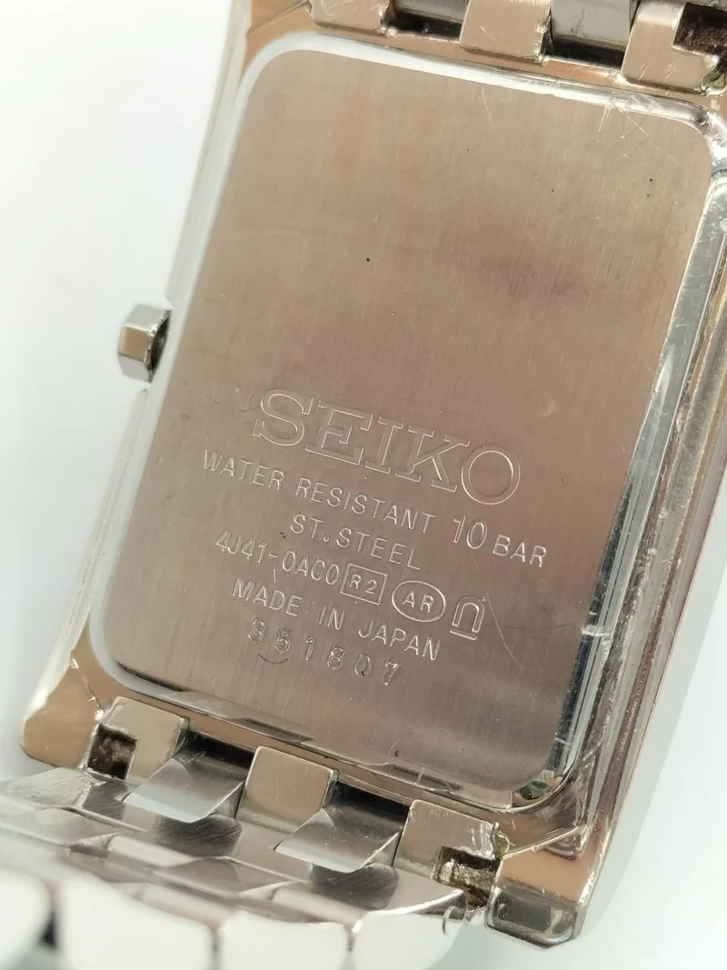 SEIKO DOLCE 4J41-0AC0