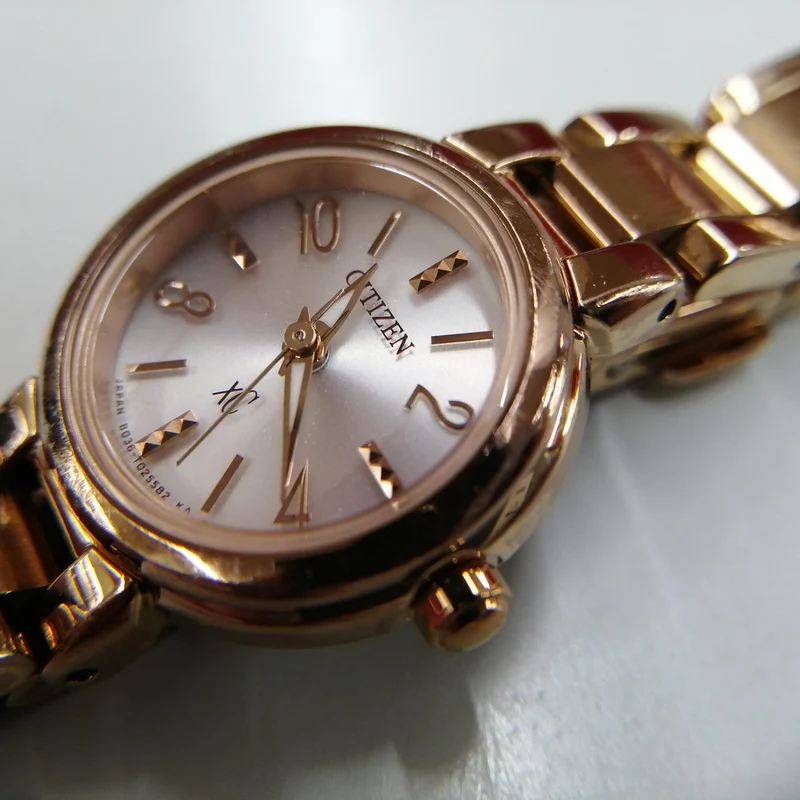 CITIZEN XC (Solar) B036-T016600