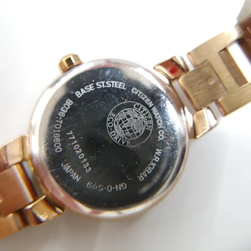 CITIZEN XC (Solar) B036-T016600