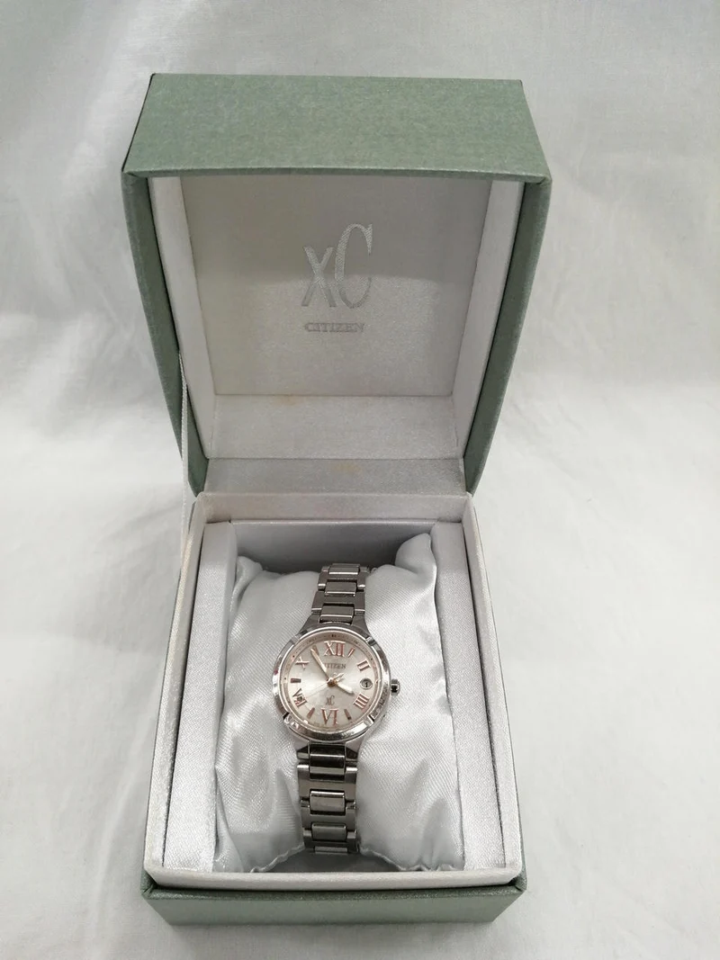 CITIZEN Solar-Funkuhr H058-T020241
