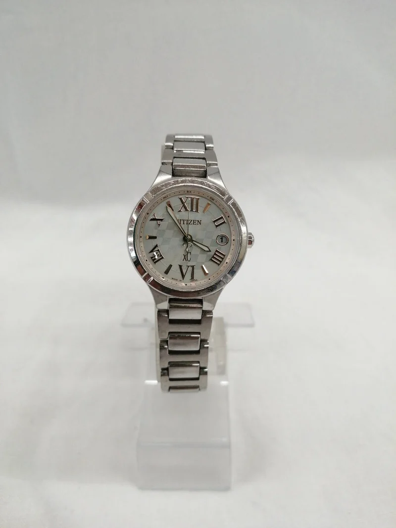 CITIZEN Solar-Funkuhr H058-T020241