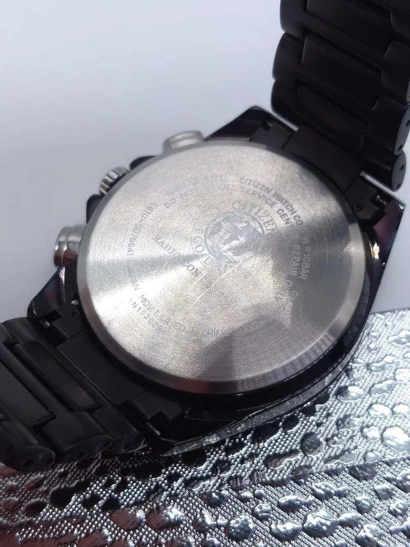 CITIZEN Eco-Drive E610-S076641