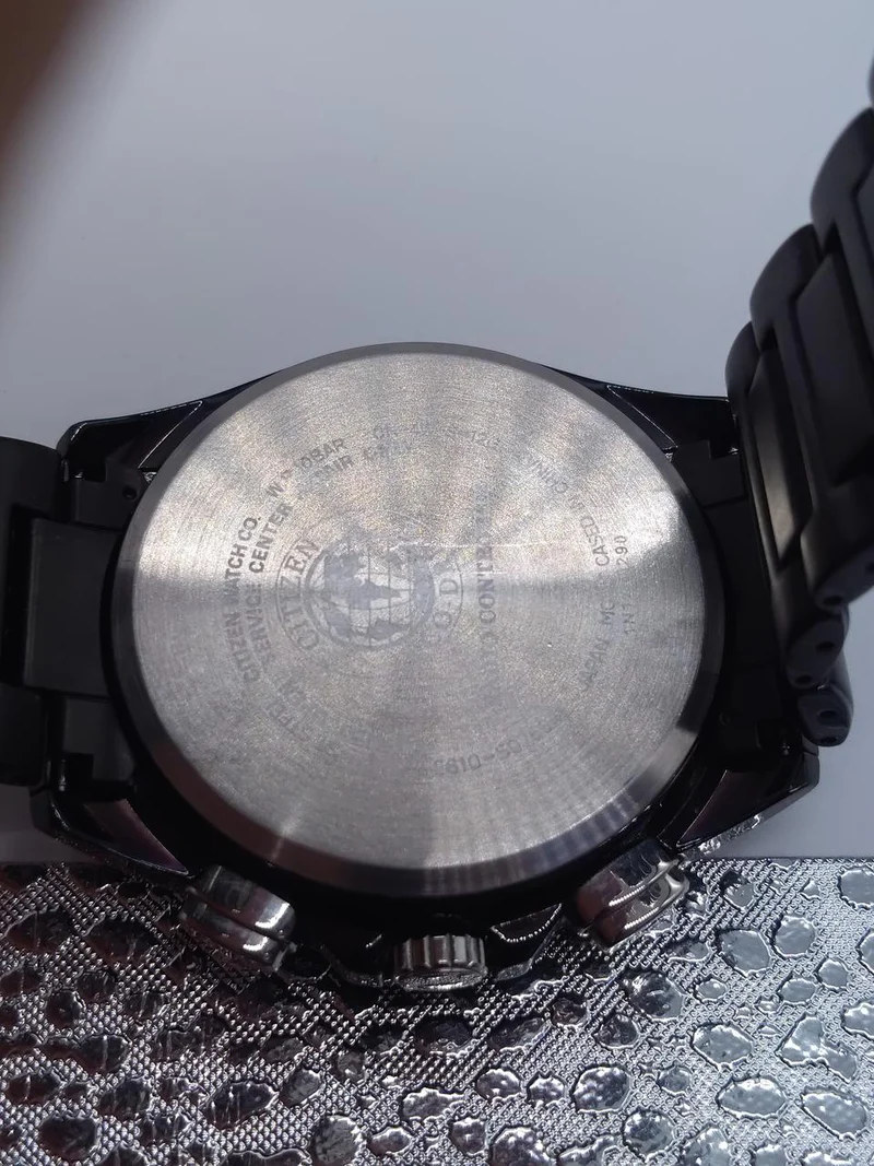 CITIZEN Eco-Drive E610-S076641