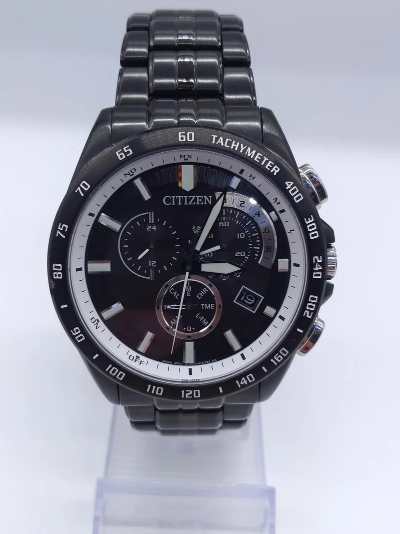 CITIZEN Eco-Drive E610-S076641