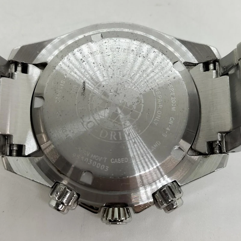 CITIZEN CA0711-98H Solarradiosignal – Viele Kratzer