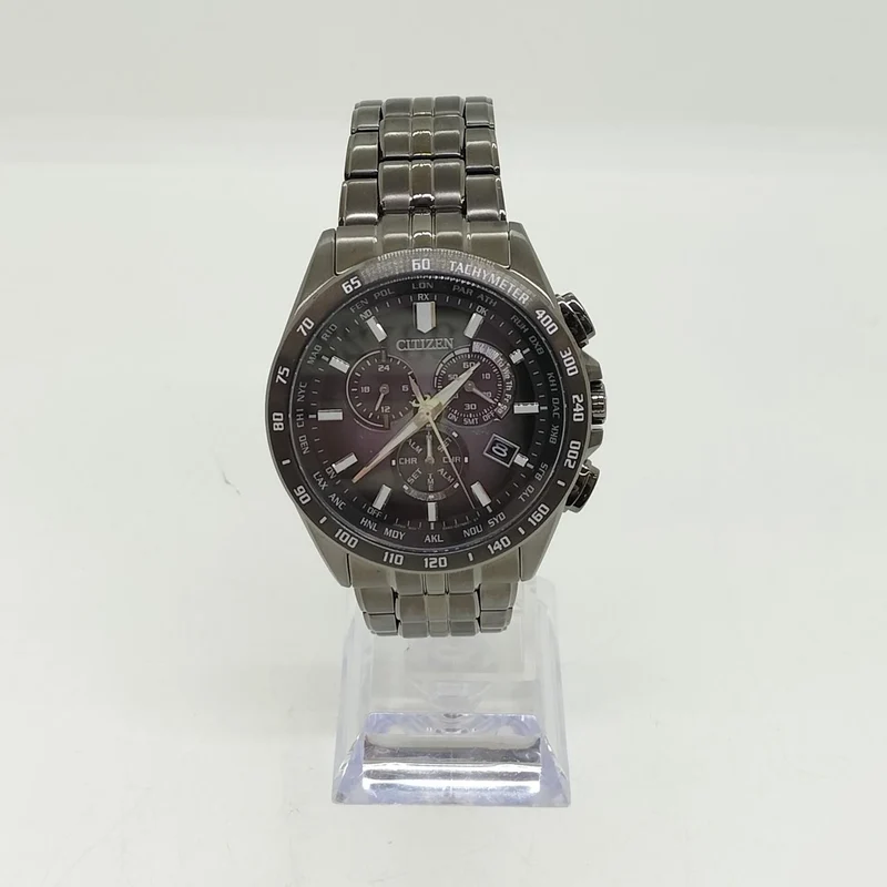 CITIZEN E660-A18SR04 Solarradiosignal