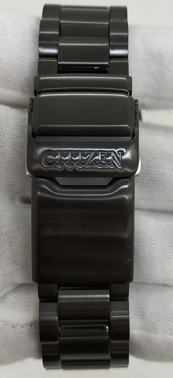 CITIZEN CA0297-52W Black Panther Modell
