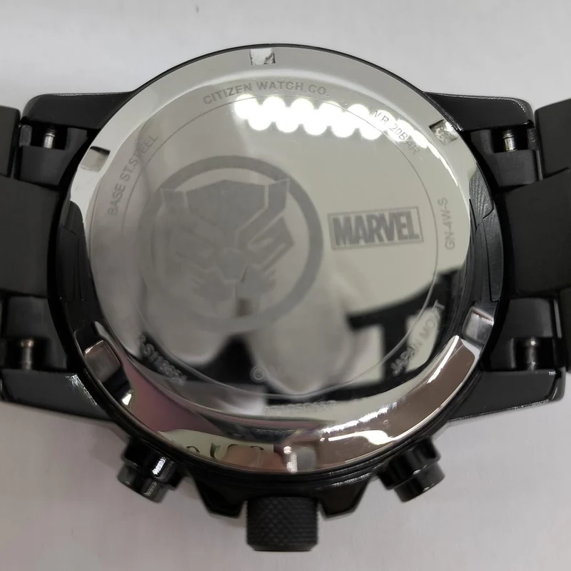 CITIZEN CA0297-52W Black Panther Modell