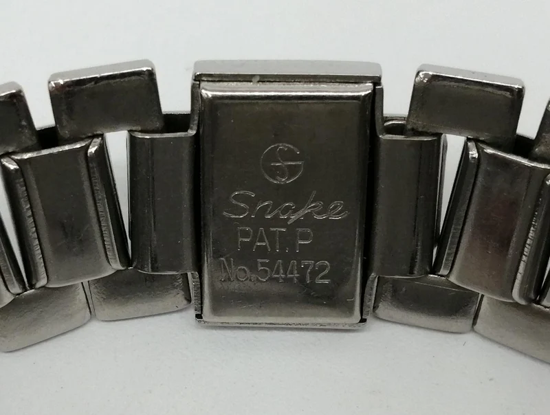 CITIZEN DELUXE Armbanduhr 54472