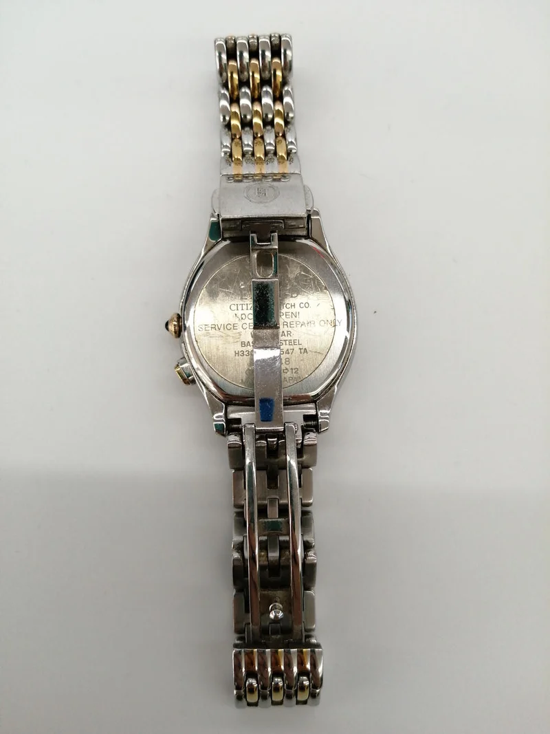 CITIZEN Armbanduhr H330-T010547