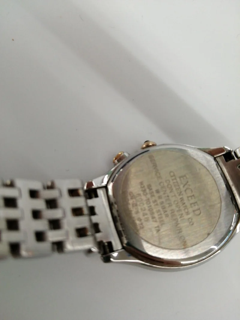 CITIZEN Armbanduhr H330-T010547