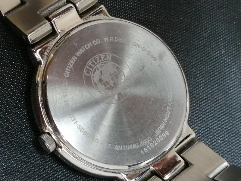 CITIZEN Eco-Drive E0131-S060150