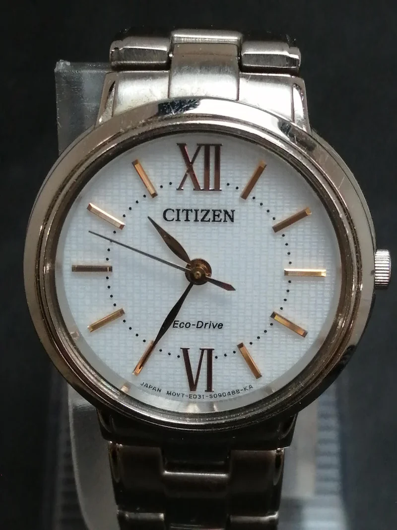 CITIZEN Eco-Drive E0131-S060150