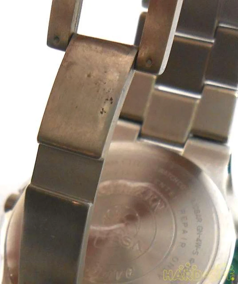 CITIZEN Solar-Funkarmbanduhr GN-4W-S