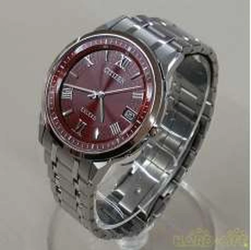 CITIZEN Solar-Funkarmbanduhr H113-T026036