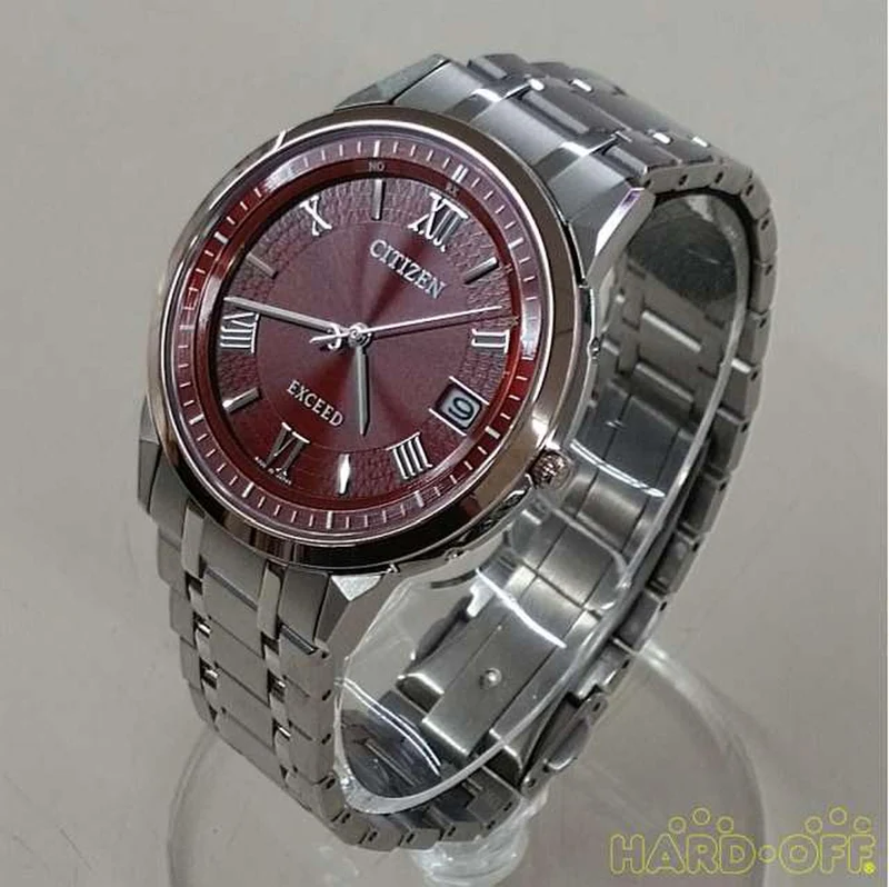 CITIZEN Solar-Funkarmbanduhr H113-T026036