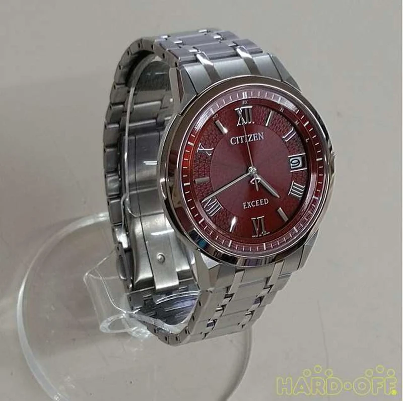 CITIZEN Solar-Funkarmbanduhr H113-T026036