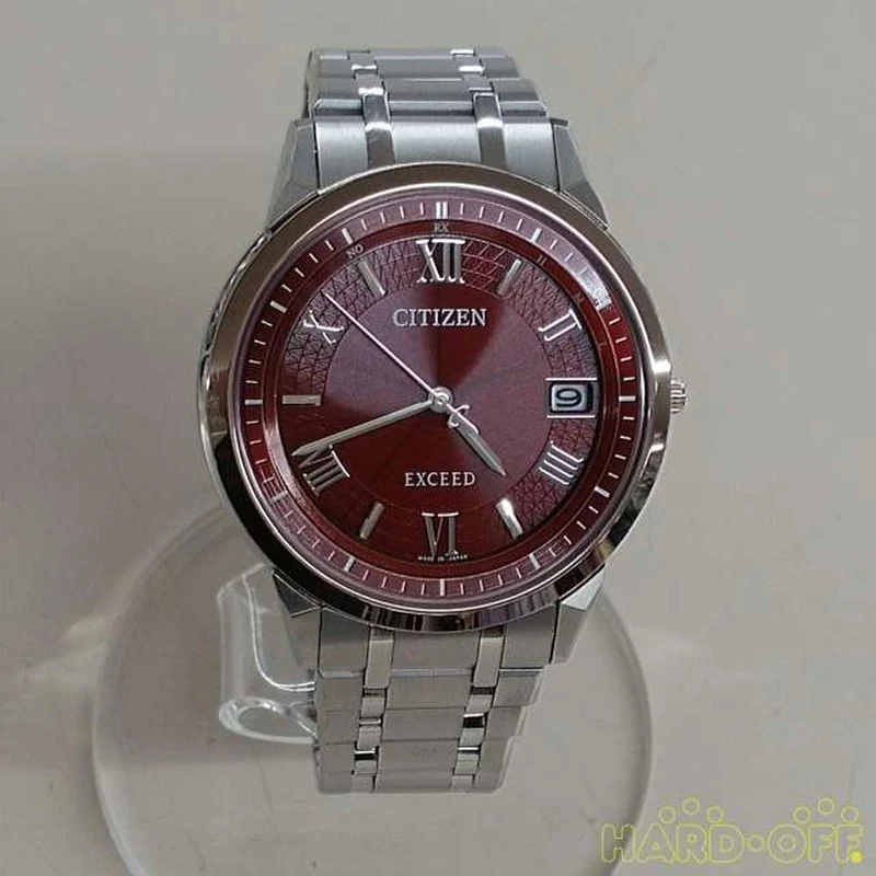 CITIZEN Solar-Funkarmbanduhr H113-T026036