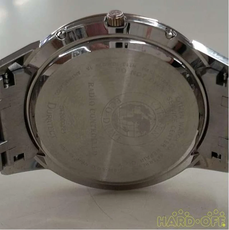 CITIZEN Solar-Funkarmbanduhr H113-T026036