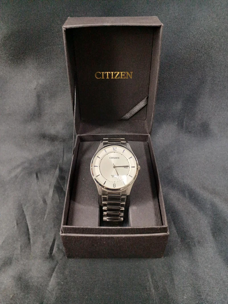 CITIZEN Quarz-Analog-Armbanduhr 9713-S106737