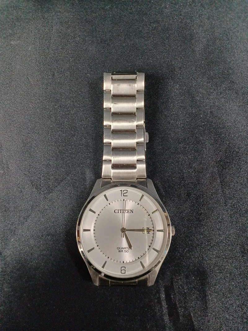 CITIZEN Quarz-Analog-Armbanduhr 9713-S106737