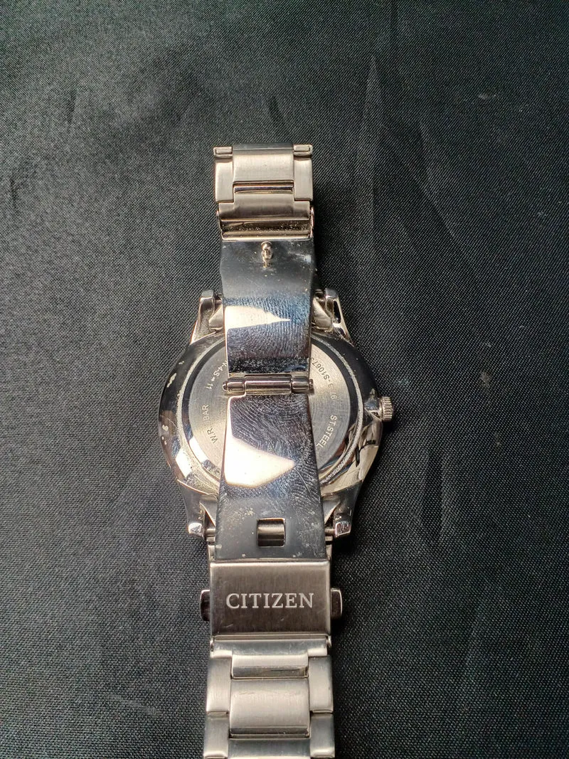 CITIZEN Quarz-Analog-Armbanduhr 9713-S106737