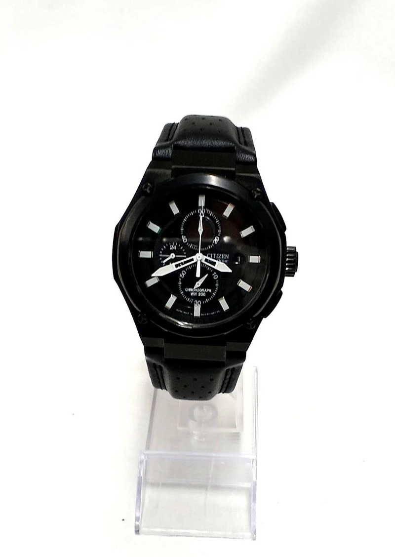 CITIZEN Chronograph B612-S078229